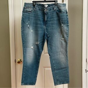 Good American Jeans, Good Classic | Indigo046, Size 18, NWOT